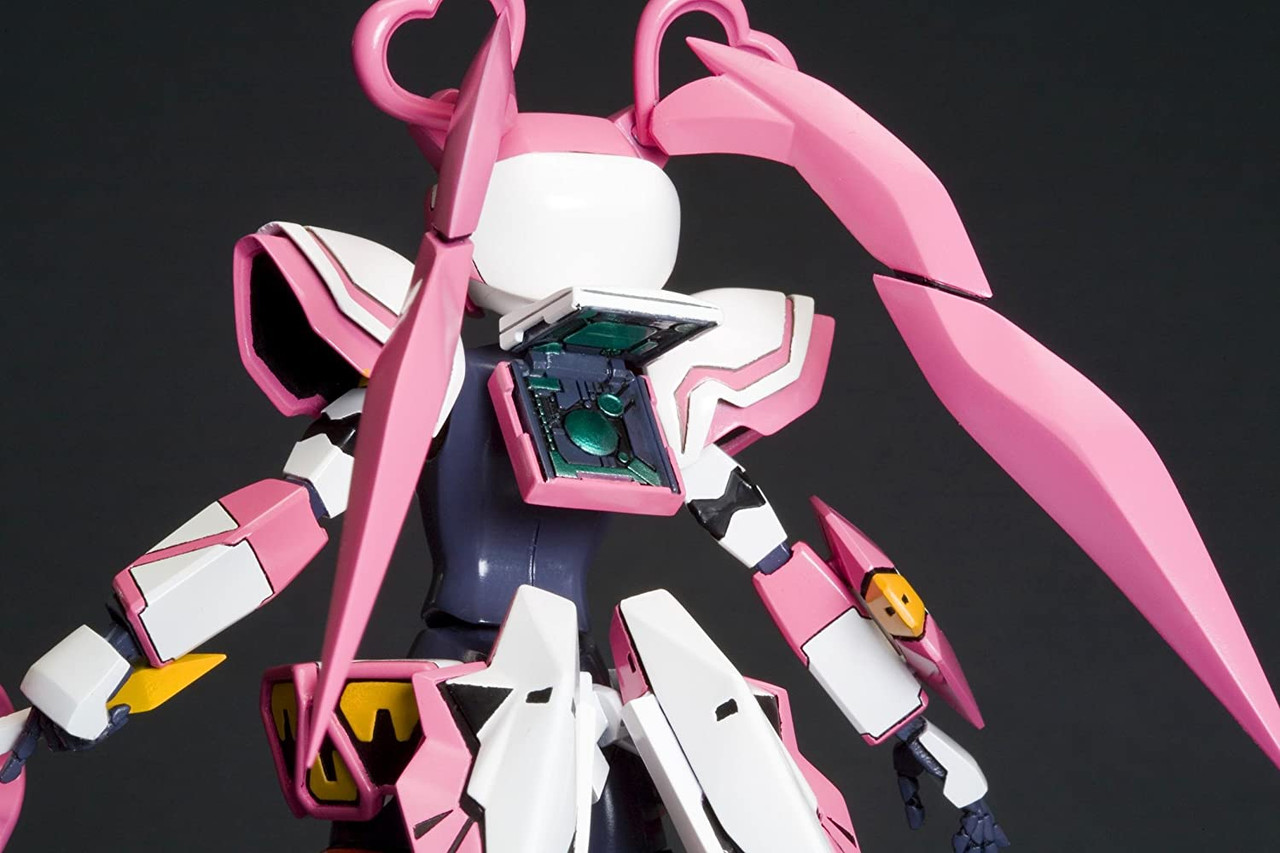 KOTOBUKIYA Cyber ​​Troopers Virtual-On Oratorio Tangram RVR-14 