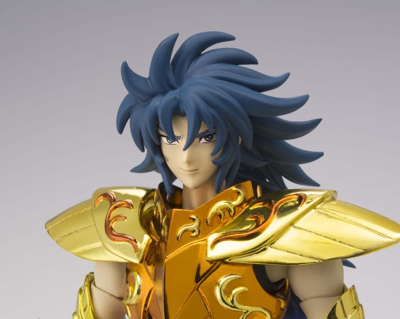 BANDAI SPIRITS Saint Cloth Myth EX Saint Seiya Sea Dragon Canon Approx. 180mm PVC&ABS&Diecast Painted movable figure