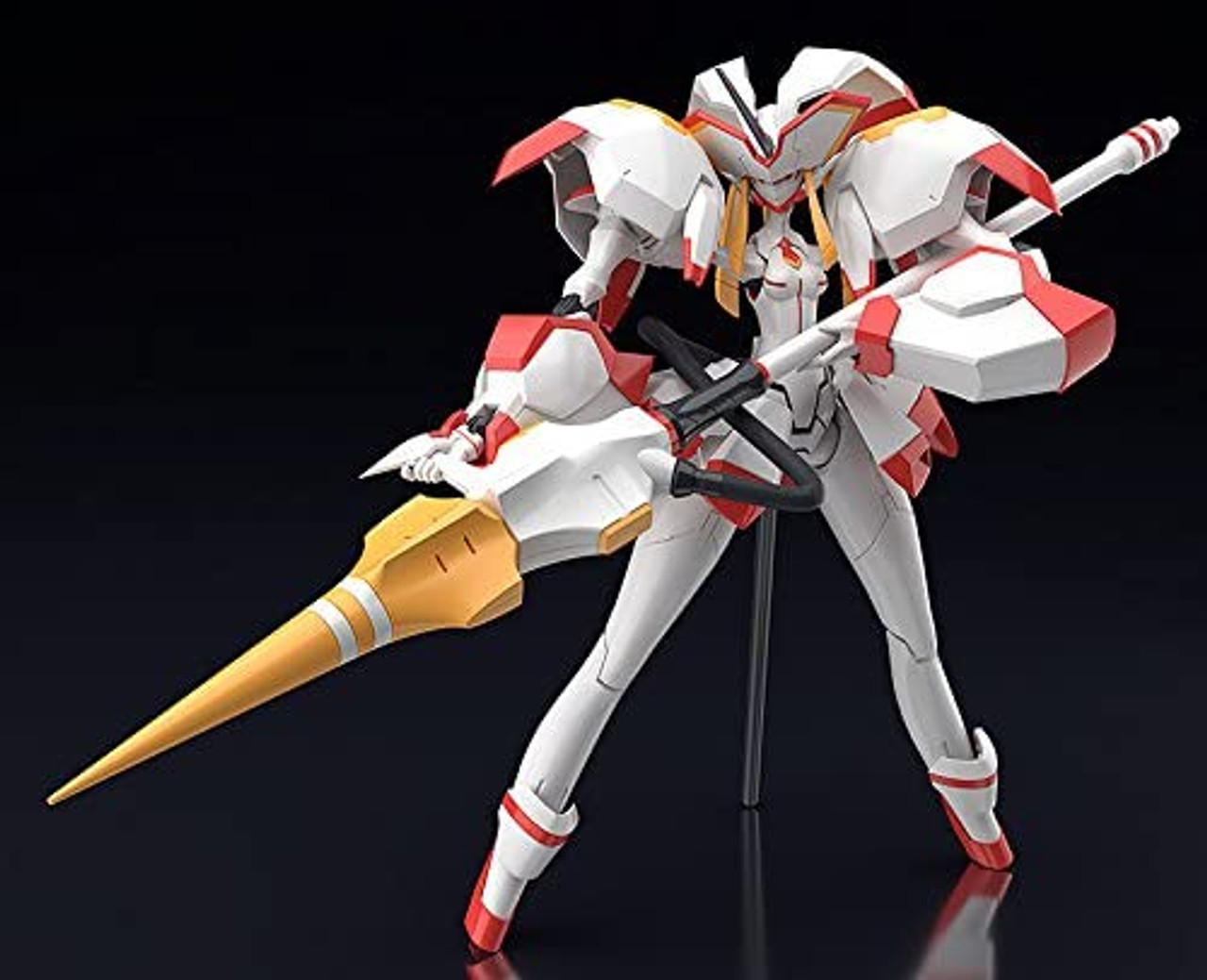 Good Smile Company MODEROID Darling in the Francis Strelitzia Non-scale PS & ABS prefabricated plastic model 
