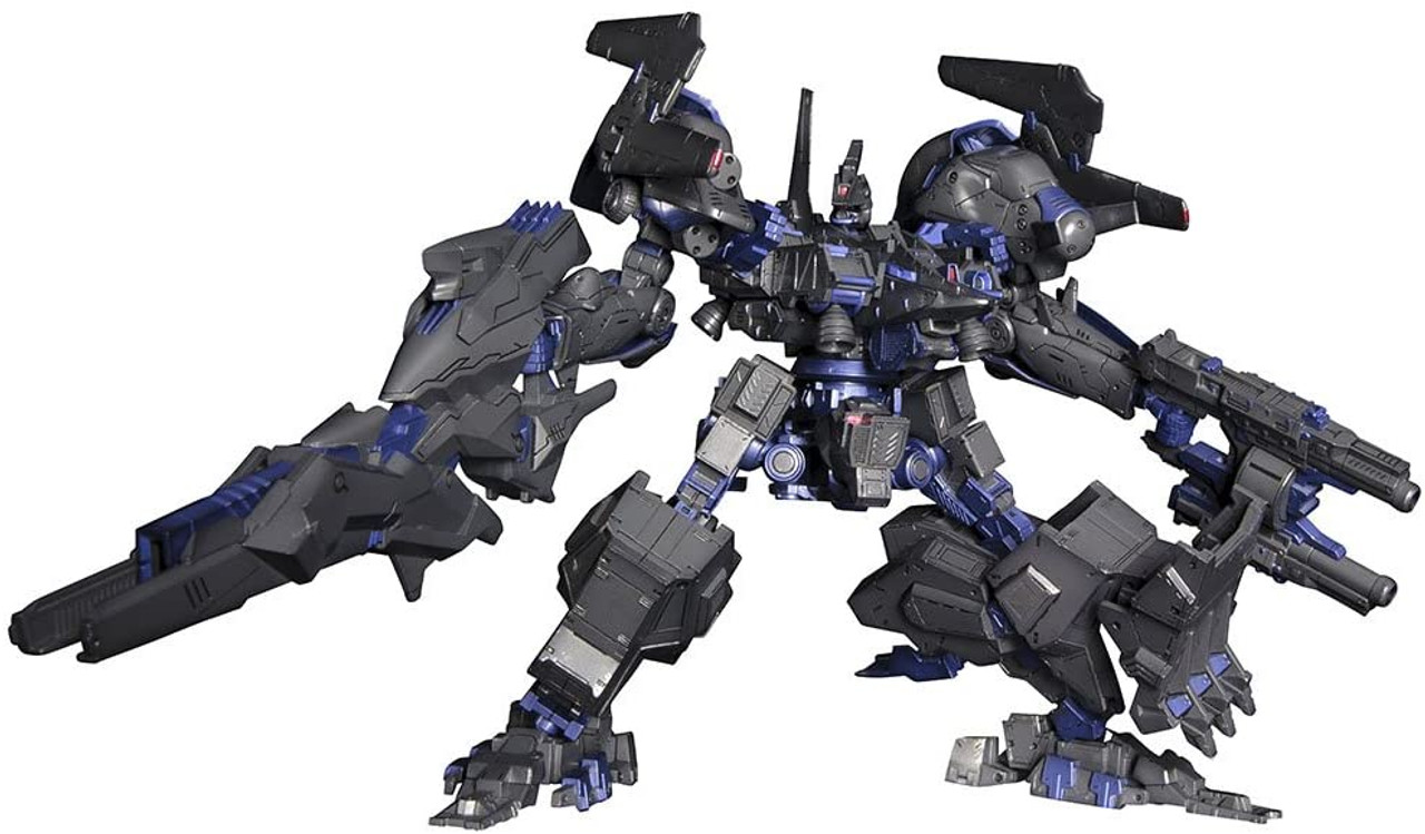 KOTOBUKIYA Armored Core Verdict Day CO3 Malicious R.I.P.3M Blue Magnolia  boarding machine 1/72 scale plastic model