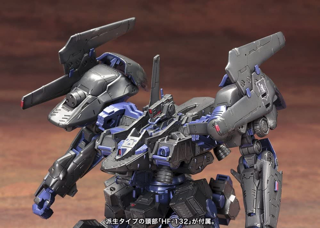 KOTOBUKIYA Armored Core Verdict Day CO3 Malicious R.I.P.3M Blue Magnolia  boarding machine 1/72 scale plastic model