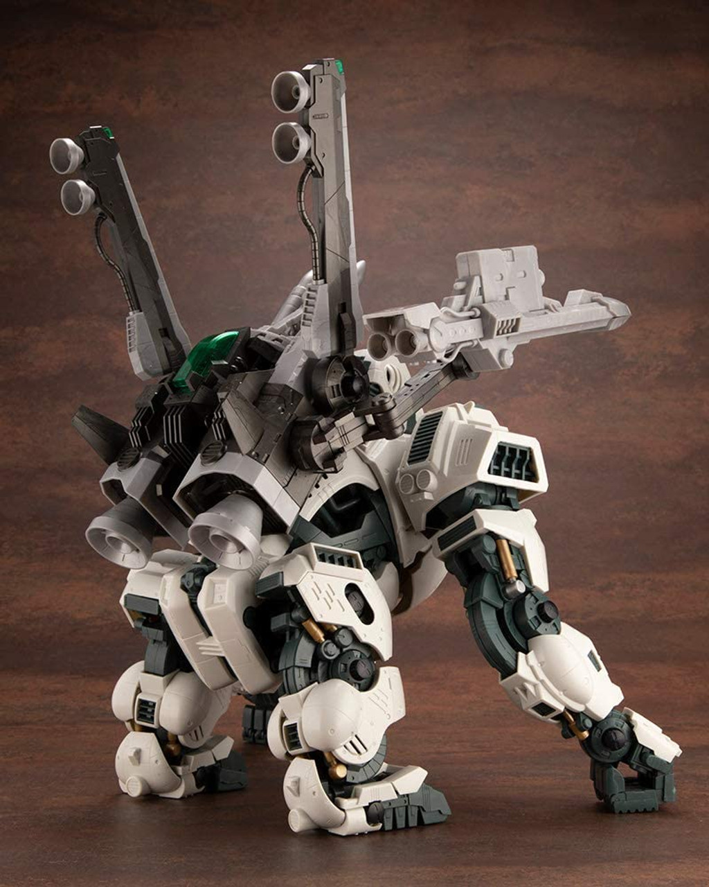 KOTOBUKIYA ZOIDS EZ-015 Iron Kong Gueti Length 285mm 1/72 Scale Plastic Model 