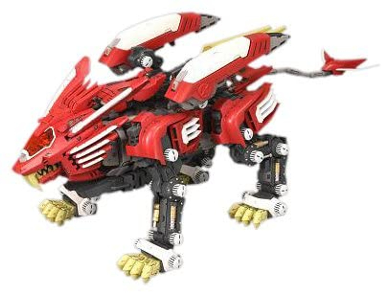 KOTOBUKIYA ZOIDS blade liger AB attack booster Leon specification (Distribution limited product)