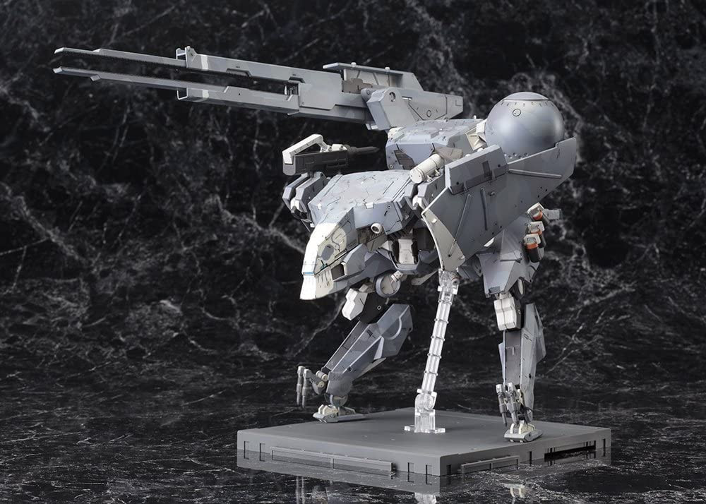 KOTOBUKIYA Metal Gear Solid V Phantom Pain SAHELANTHROPUS Height