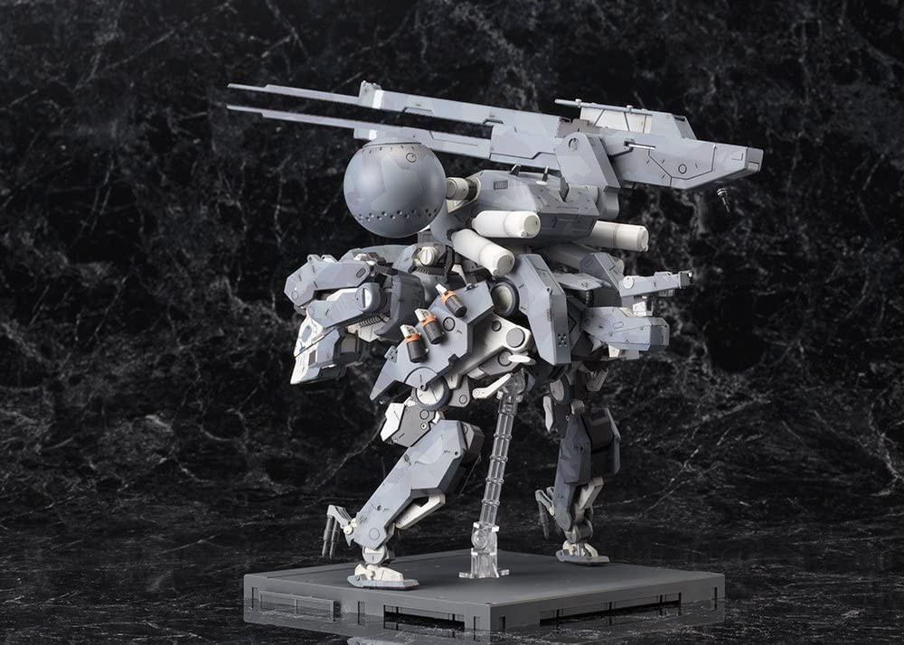 KOTOBUKIYA Metal Gear Solid V Phantom Pain SAHELANTHROPUS Height