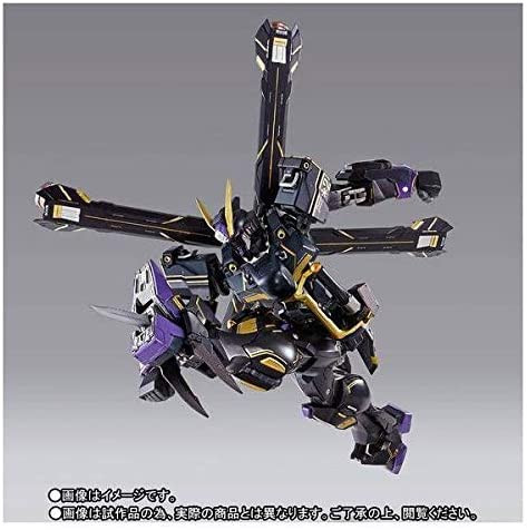 BANDAI METAL BUILD Crossbone Gundam X2 Mobile Suit Crossbone BANDAI METAL BUILD Crossbone Gundam X2 Mobile Suit Crossbone