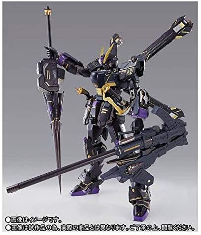 BANDAI METAL BUILD Crossbone Gundam X2 Mobile Suit Crossbone