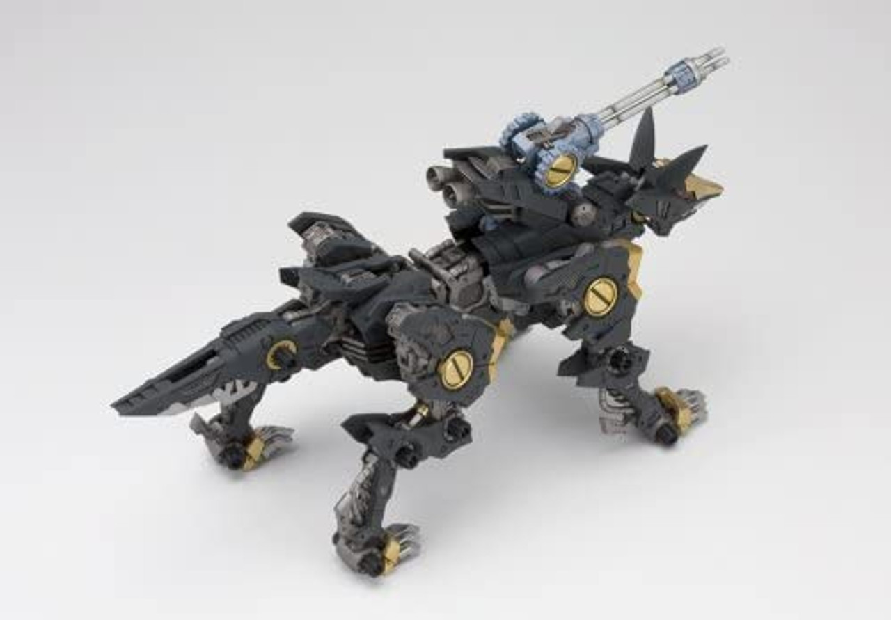 KOTOBUKIYA ZOIDS RZ-046 Shadow Fox 1/72 scale plastic kit