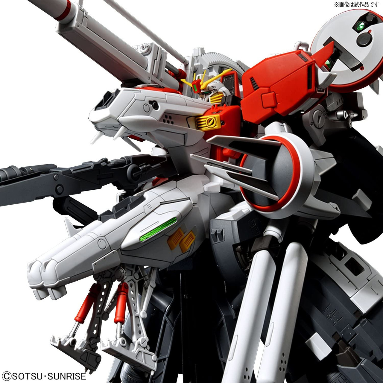BANDAI SPIRIT MG Mobile Suit Gundam Sentinel PLAN303E MSA-0011 Deep Striker 1/100 Scale Color-coded Plastic Model