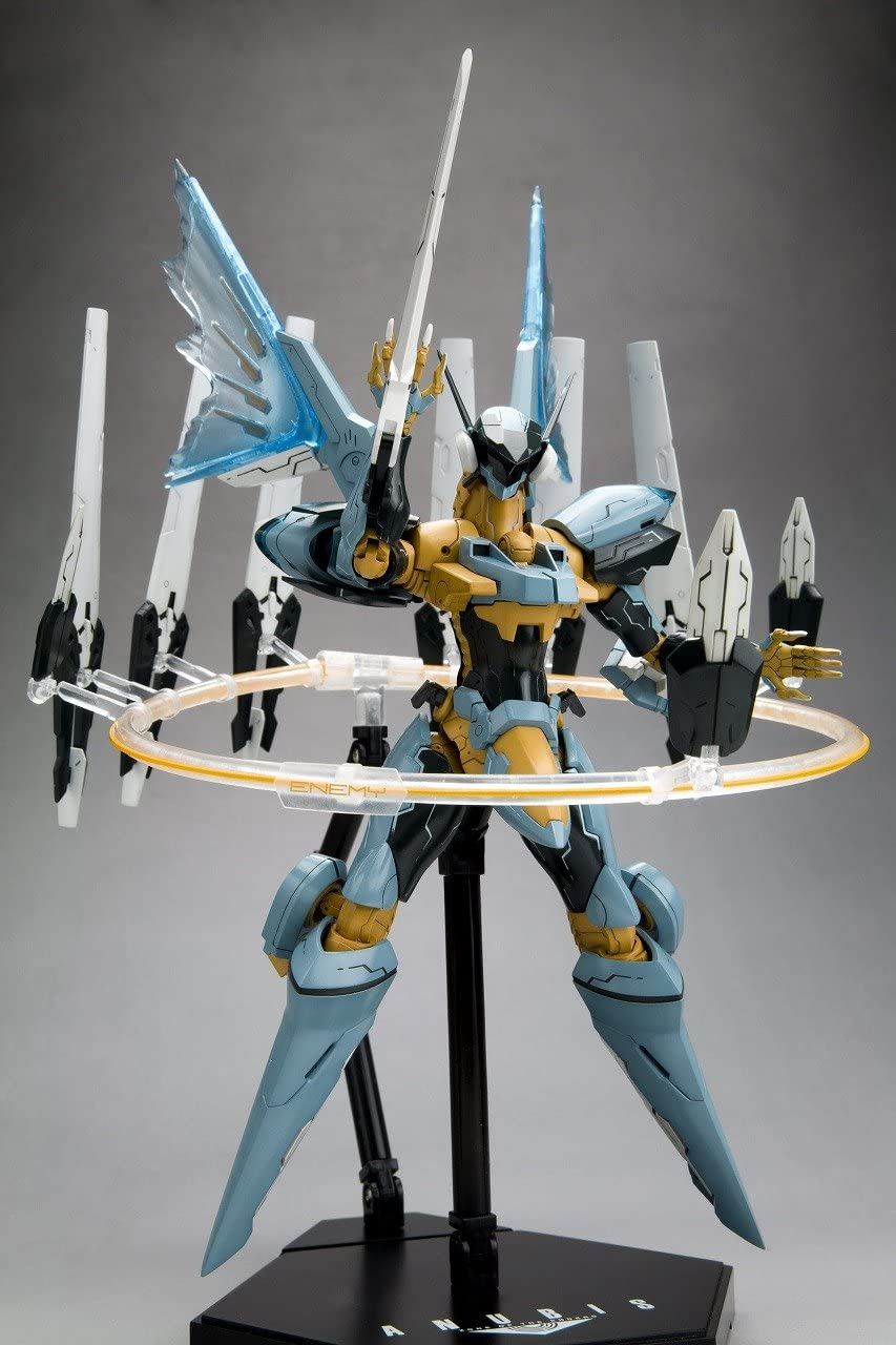 KOTOBUKIYA ANUBIS ZONE OF THE ENDERS Jehuty HD EDITION (Osaka plastic model  limited)