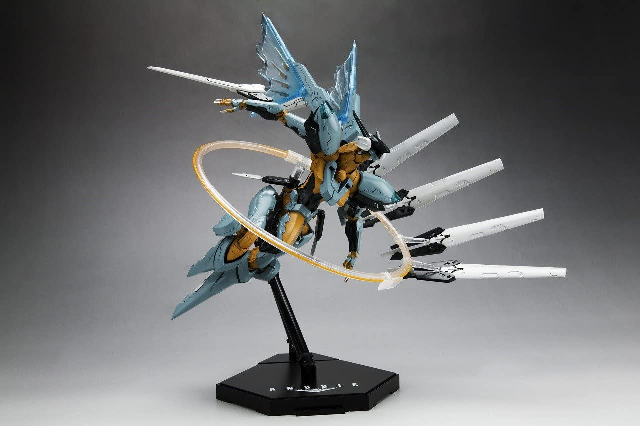 KOTOBUKIYA ANUBIS ZONE OF THE ENDERS Jehuty HD EDITION (Osaka plastic model  limited)