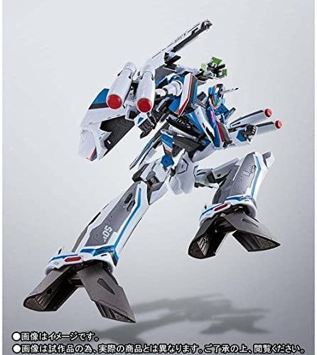 BANDAI DX Chogokin Macross Delta VF-31J Siegfried (Hayate