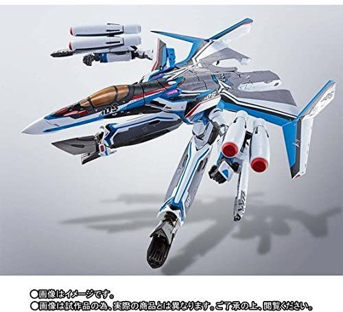 BANDAI DX Chogokin Macross Delta VF-31J Siegfried (Hayate