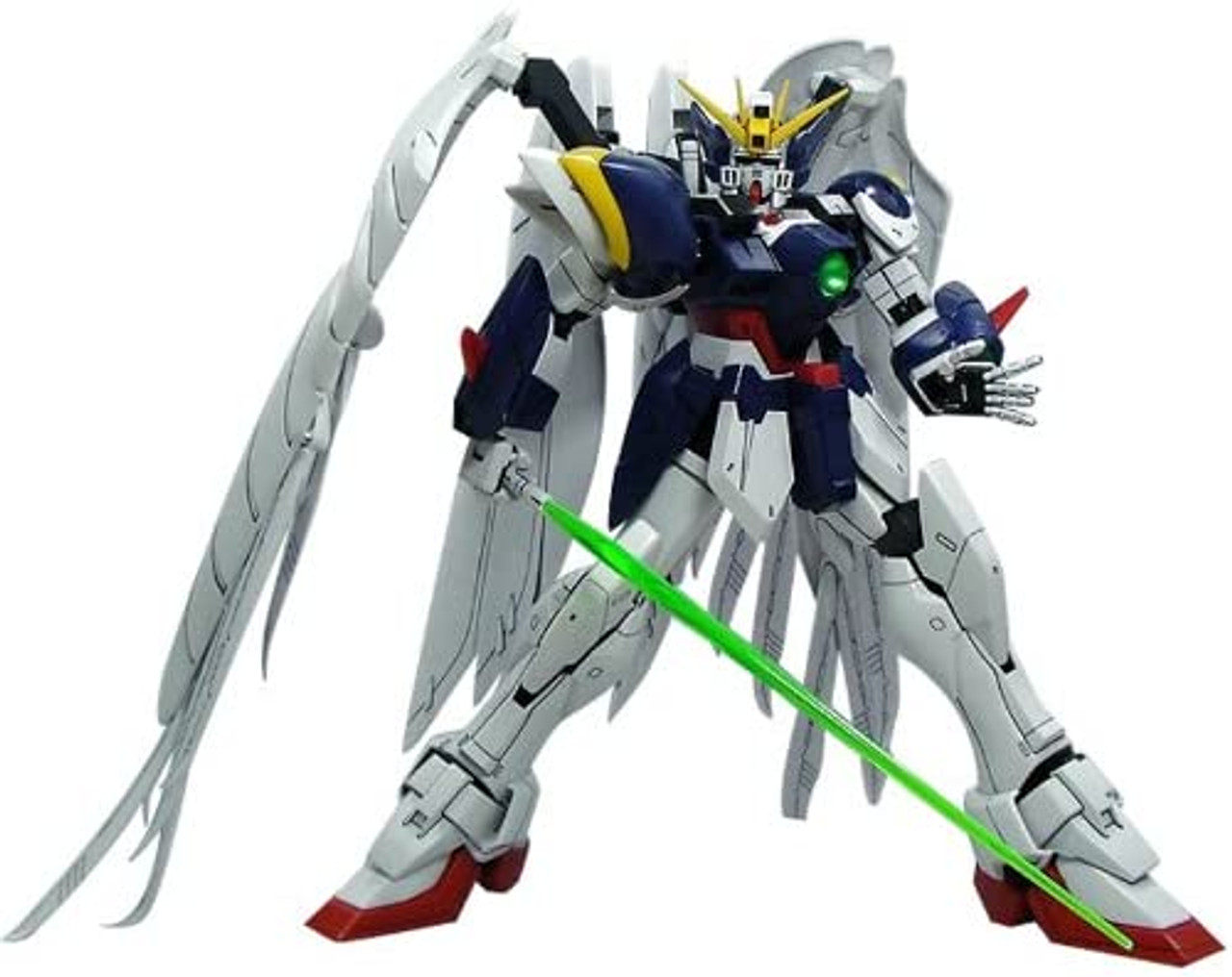 BANDAI SPIRITS PG 1/60 XXXG-00W0 Wing Gundam Zero Custom (New