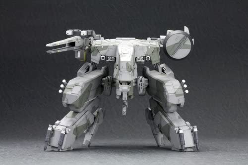 KOTOBUKIYA Metal Gear Solid Metal Gear REX 1/100 Scale Plastic Kit