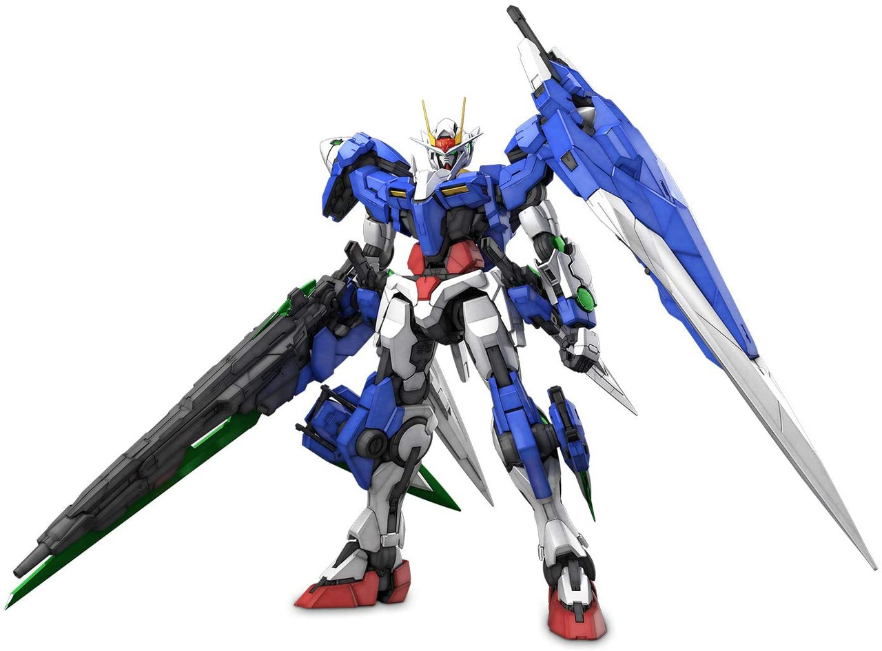 Bandai Spirits Pg Mobile Suit Gundam 00 Gundam Seven Sword G Japanese Toys Shop