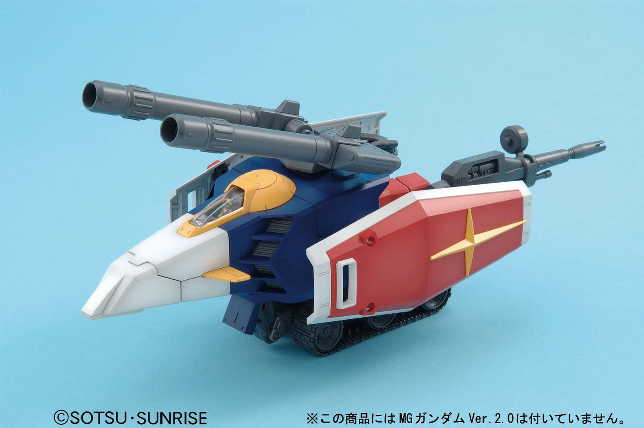 BANDAI SPIRITS MG 1/100 G Fighter [Operation V model for Gundam Ver. 2.0] (Mobile Suit Gundam)