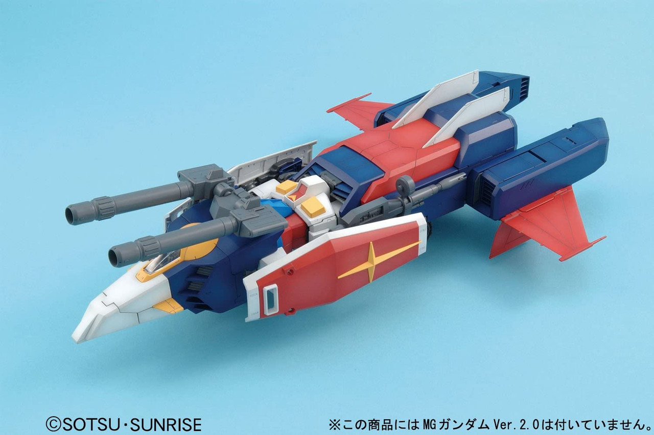 BANDAI SPIRITS MG 1/100 G Fighter [Operation V model for Gundam Ver. 2.0]  (Mobile Suit Gundam)