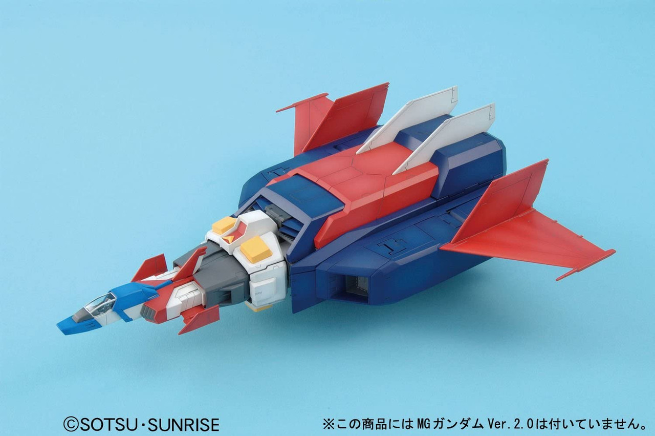 BANDAI SPIRITS MG 1/100 G Fighter [Operation V model for Gundam Ver. 2.0]  (Mobile Suit Gundam)