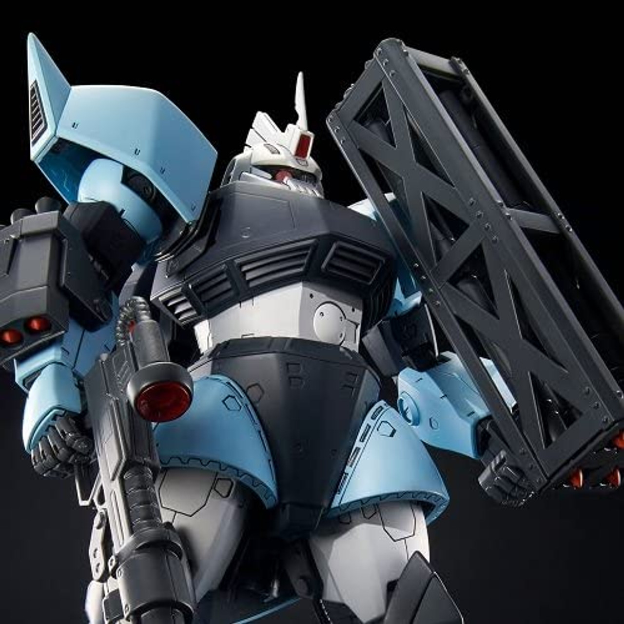 BANDAI MG 1/100 MS-14B High Mobility Type Gelgoog dedicated to the Uma Lightning 