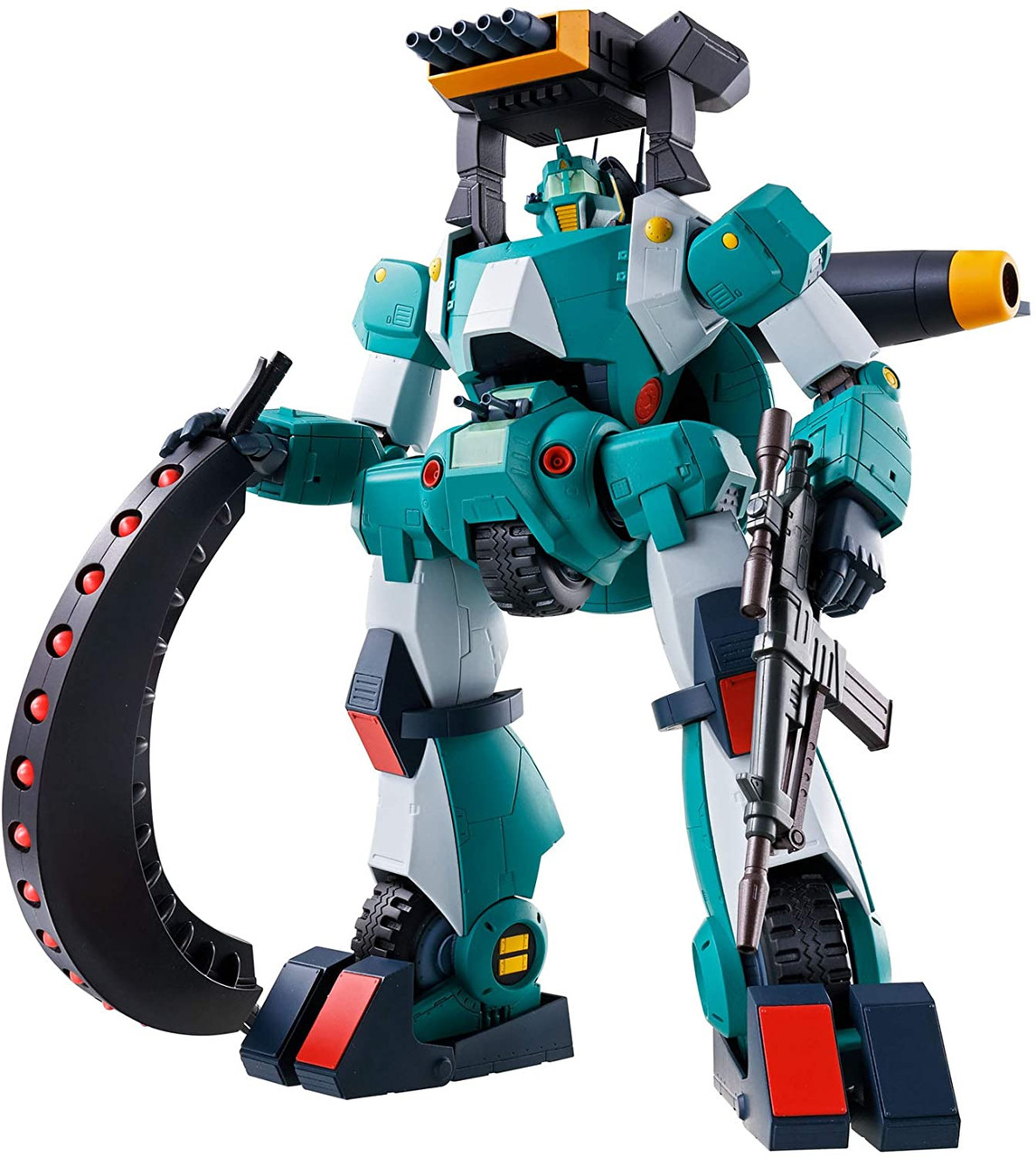 BANDAI SPIRITS HI-METAL R Combat Mecha Xabungle Walker Gallia approx. 180mm  ABS&PVC & Diecast Painted Action Figure