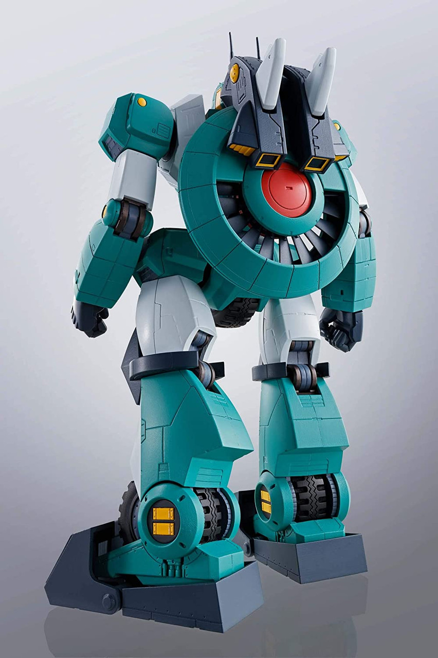 BANDAI SPIRITS HI-METAL R Combat Mecha Xabungle Walker Gallia 