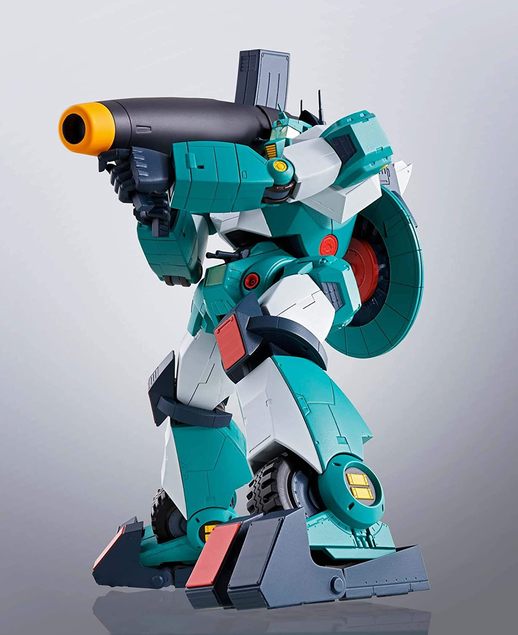 BANDAI SPIRITS HI-METAL R Combat Mecha Xabungle Walker Gallia approx. 180mm ABS&PVC & Diecast Painted Action Figure