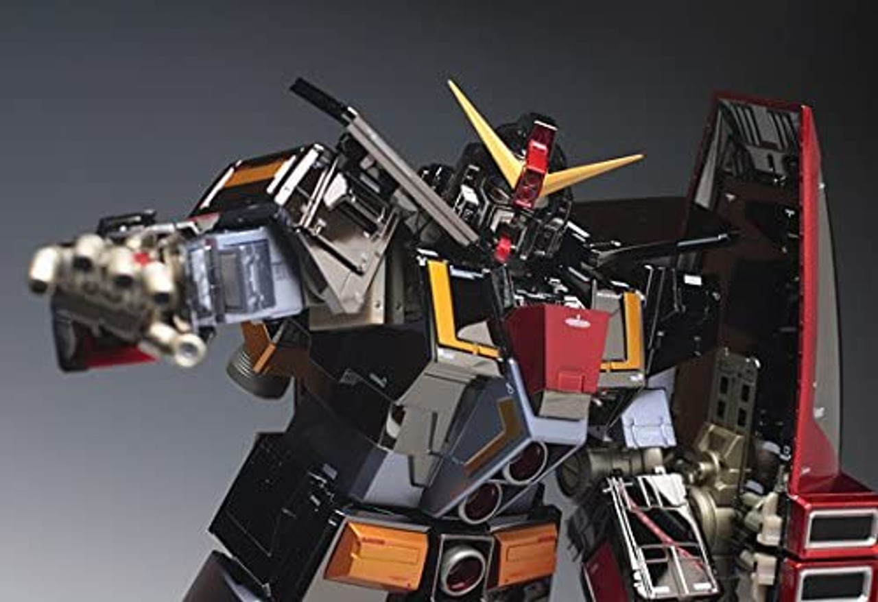 BANDAI GUNDAM FIX FIGURATION METAL COMPOSITE Psycho Gundam Hong Kong Night ver. 2009 limited edition