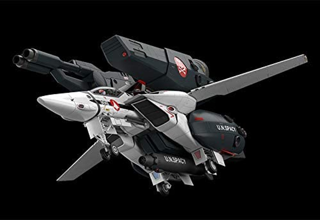 Max Factory PLAMAX Super Dimension Fortress Macross MF-37 minimum factory VF-1 Super/Strike Fighter Valkyrie 1/20 scale ABS&PS plastic model
