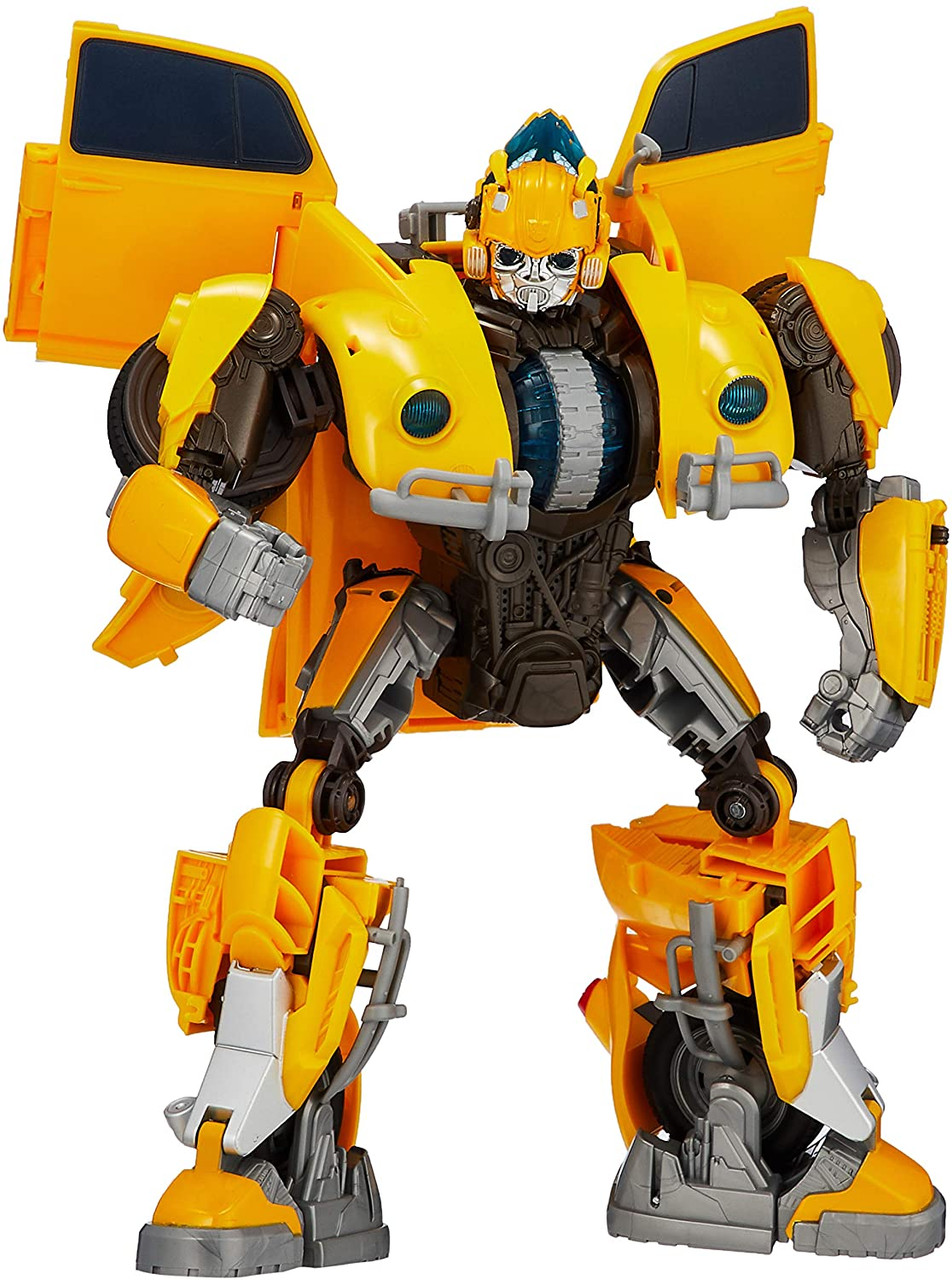 bumblebee power charge transformer