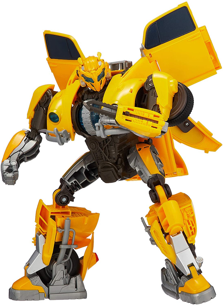 bumblebee transformer power charge