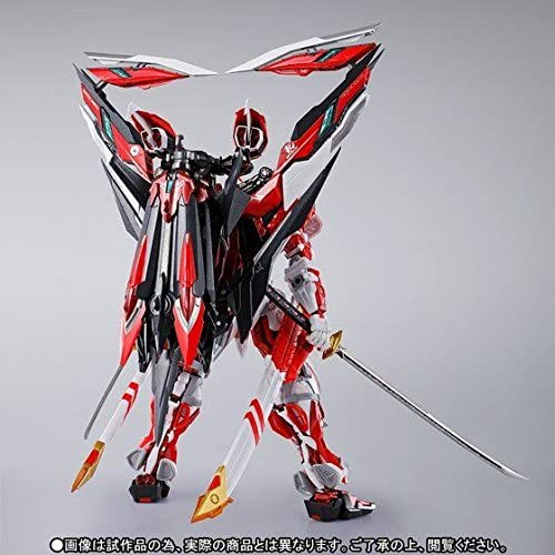 BANDAI METAL BUILD Gundam Astray Red Frame Kai - Japanese Toys Shop