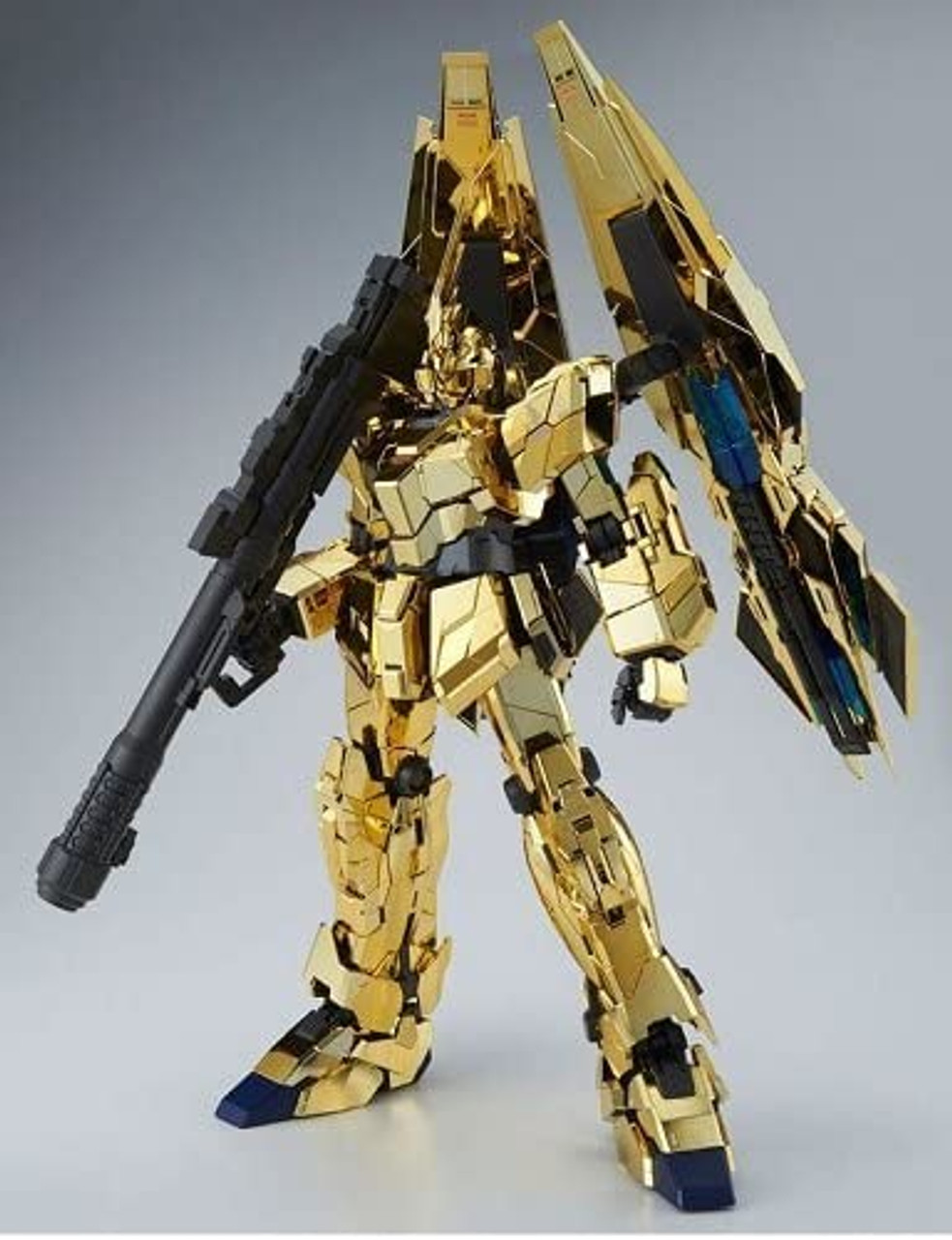 BANDAI PG 1/60 RX-0 Unicorn Gundam Unit 3 Phenex