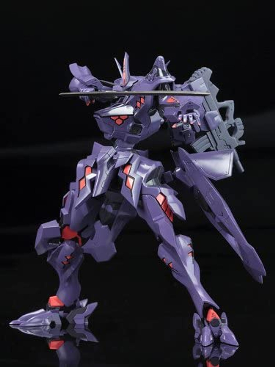 KOTOBUKIYA Muv-Luv Alternative Takemikaduchi Type-00R Ver.1.5 Non-Scale Plastic Kit