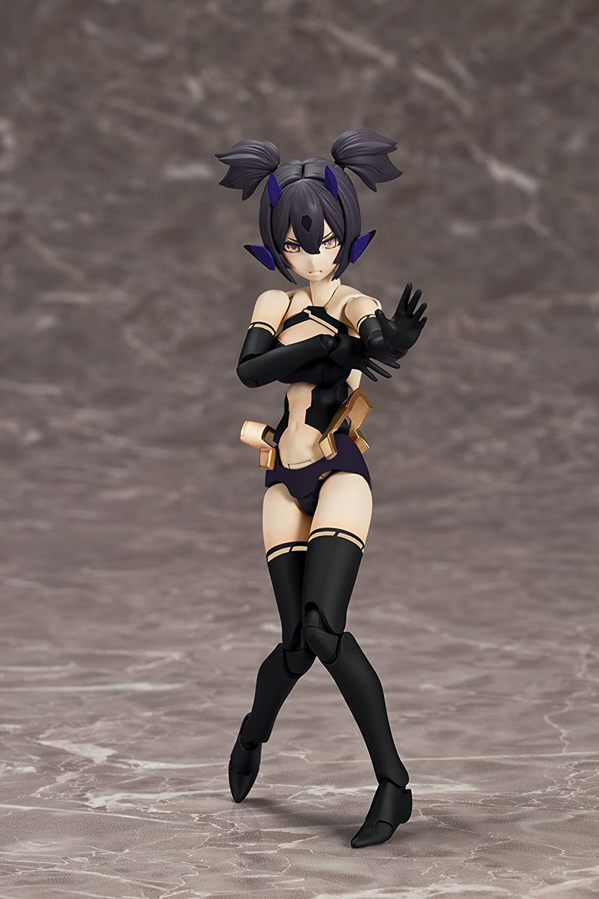 KOTOBUKOYA Megami Device Asra Ninja Shadow Cloth 1/1 Plastic Model