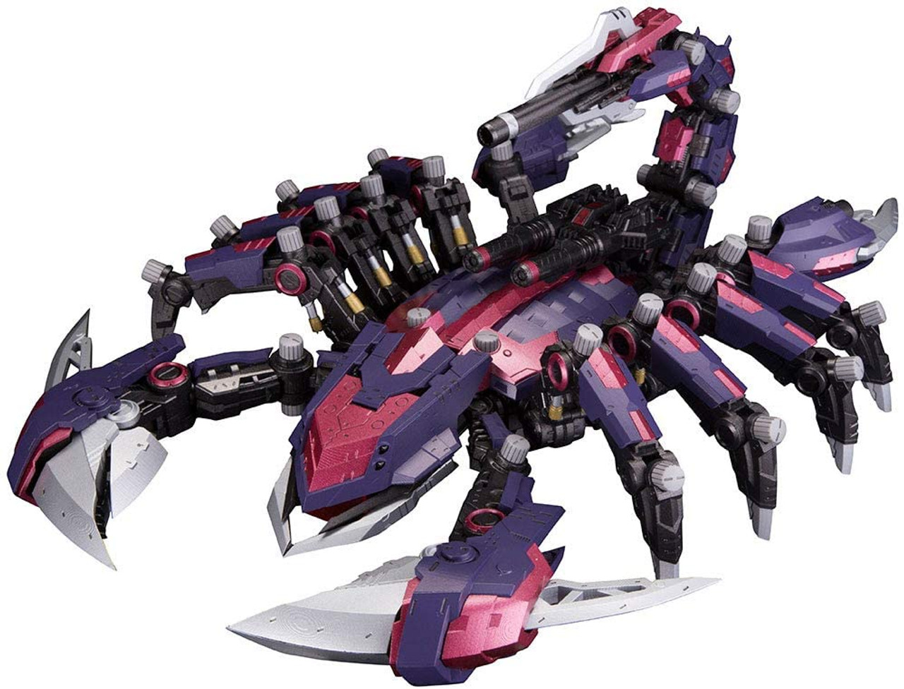 KOTOBUKIYA ZOIDS EZ-036 Death Stinger length approx. 450mm 1/72 scale plastic model