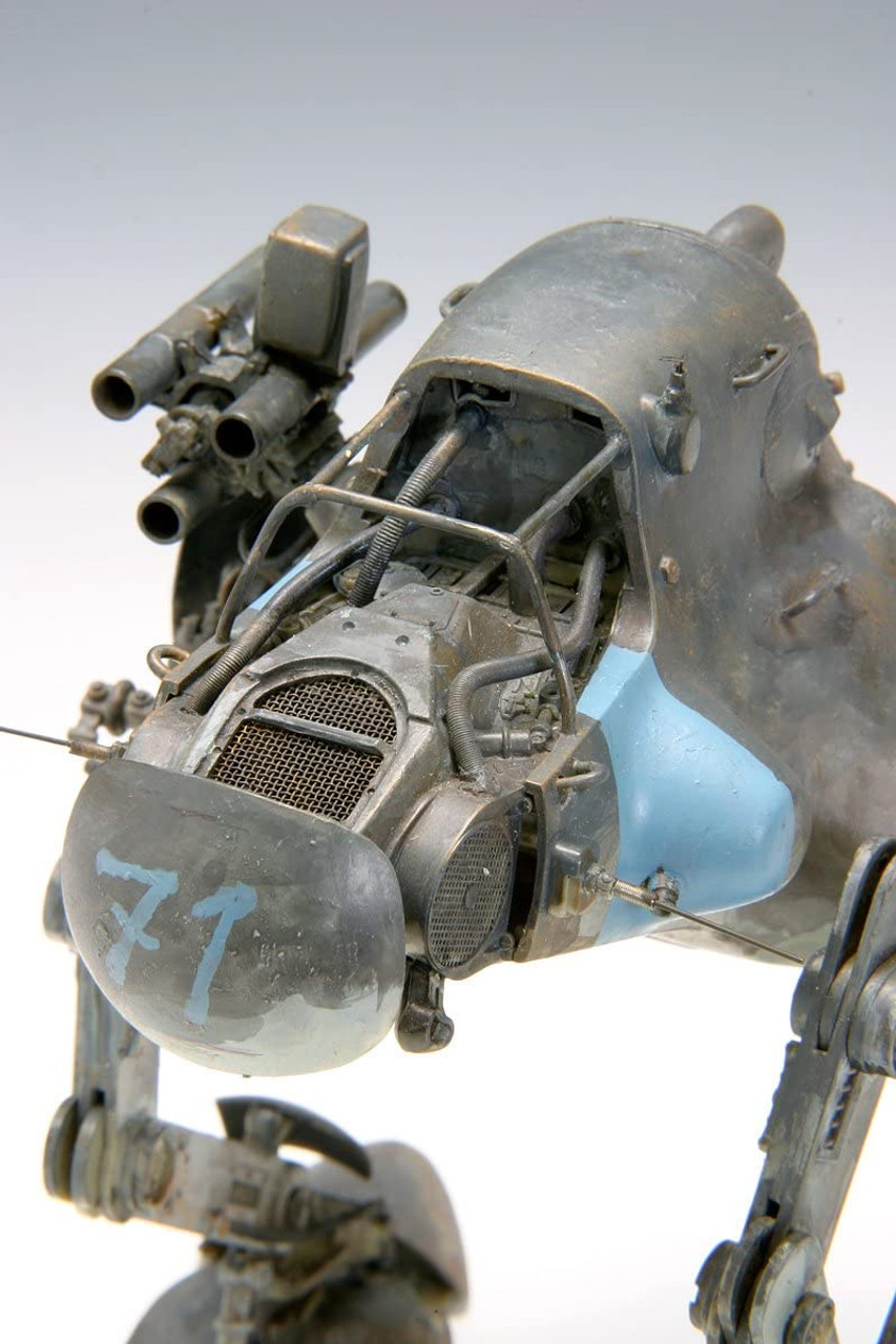 WAVE 1/20 Maschinen krieger H.A.F.S. Super Jerry