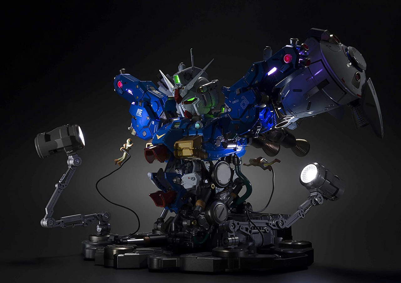 BANDAI SPIRITS FORMANIA EX Mobile Suit Gundam 0083 Prototype 1