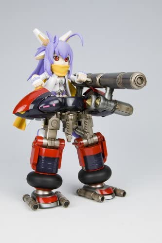 KOTOBUKIYA HoiHoi-san Pest X-san Byakuya Ver. & Oboro Eiga DX