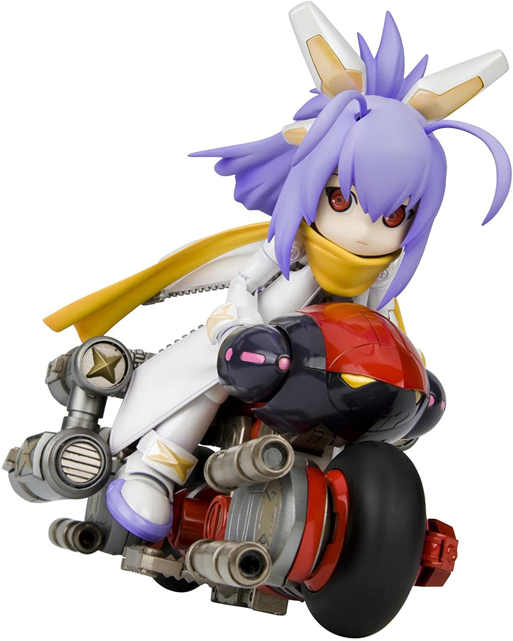バクキオ出品 KOTOBUKIYA HoiHoi-san Pest X-san Byakuya Ver. & Oboro Eiga DX
