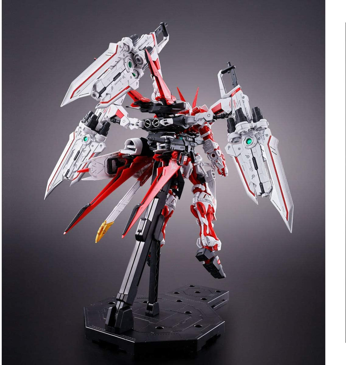 BANDAI MG 1/100 Gundam Astray Red Dragon