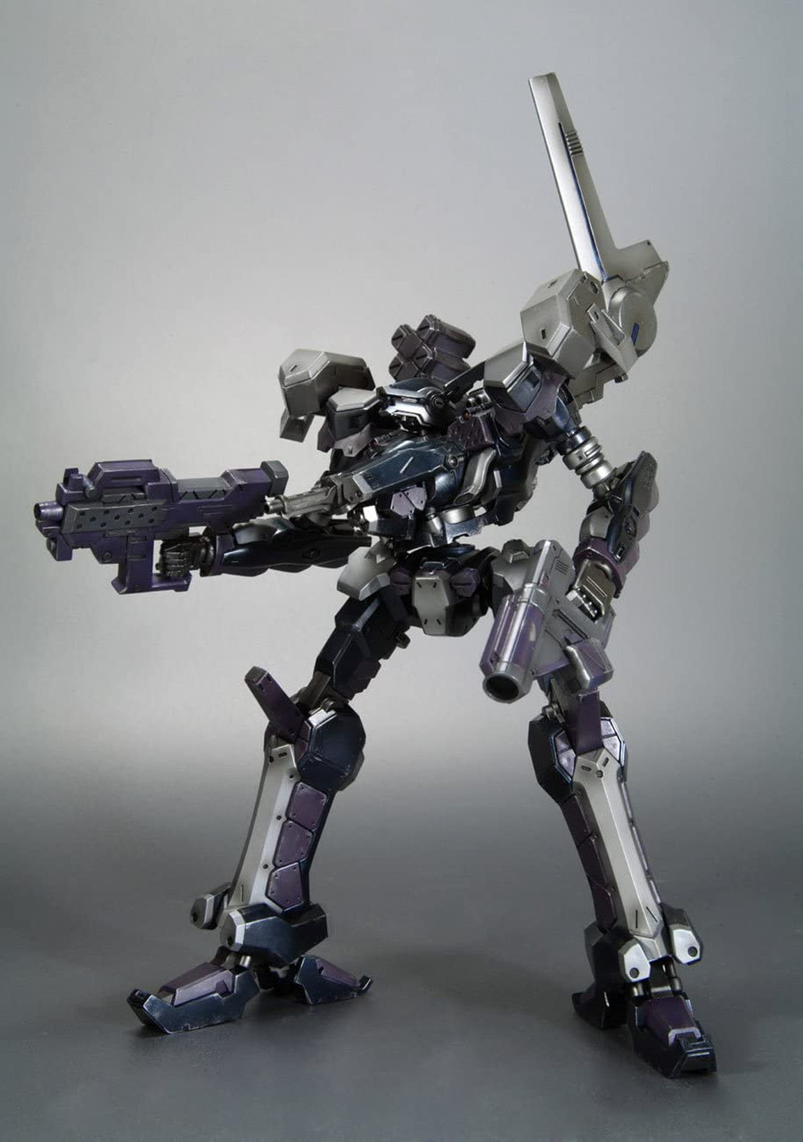 KOTOBUKIYA Armored Core Crest Lightweight Ver. CR-C840UL 1/72 Scale Plastic Kit 