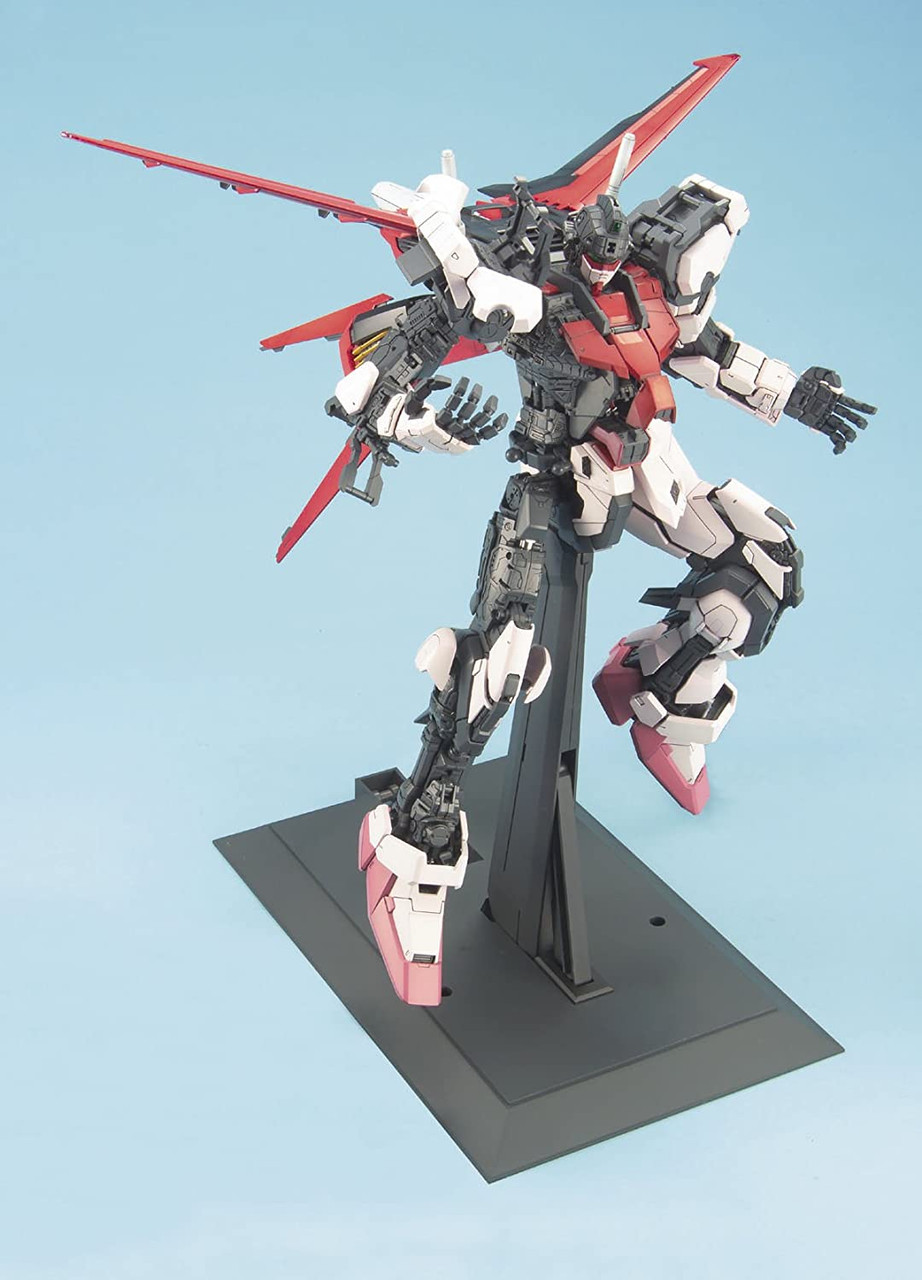 BANDAI SPIRITS PG 1/60 MBF-02 Strike Rouge + Skygrasper (Mobile Suit Gundam  SEED)