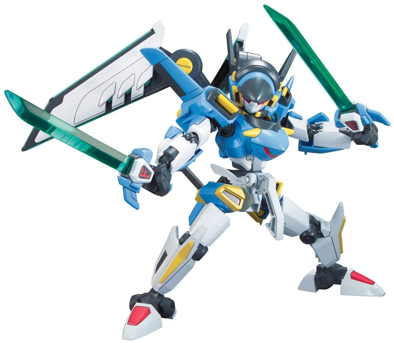 BANDAI SPIRITS 1/1 Little Battlers Experience W (Double) LBX 030 Icarus  Force