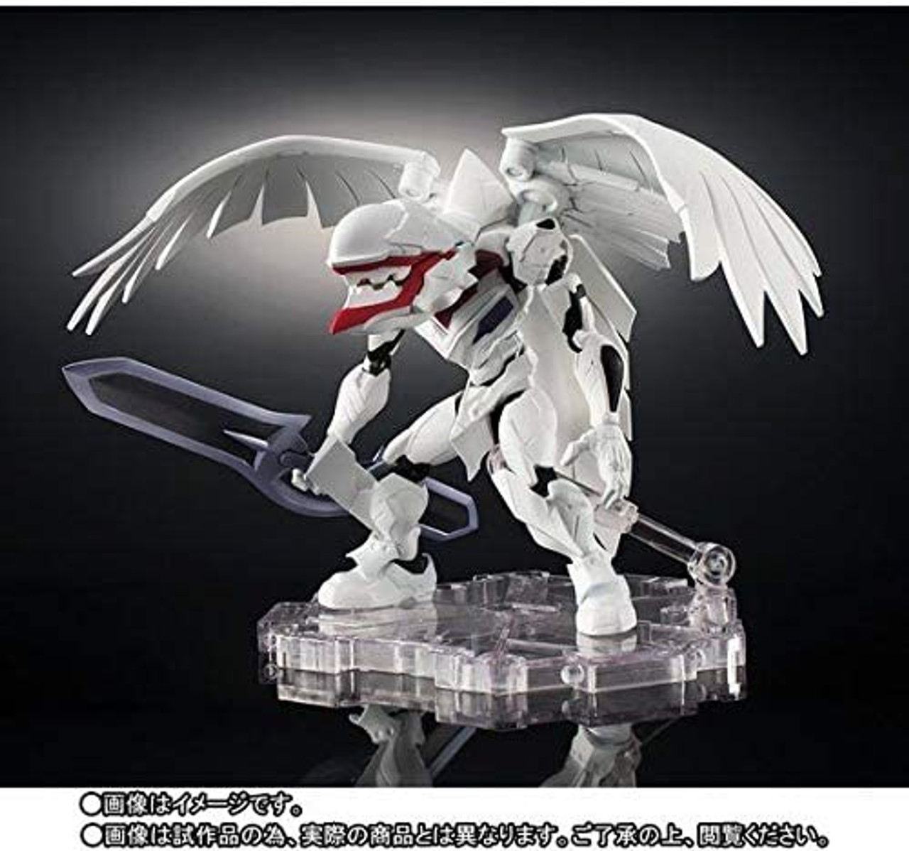  NXEDGE Style EVA Unit Evangelion Mass Production Type
*This is a photo image. Actual product might be slightly different.