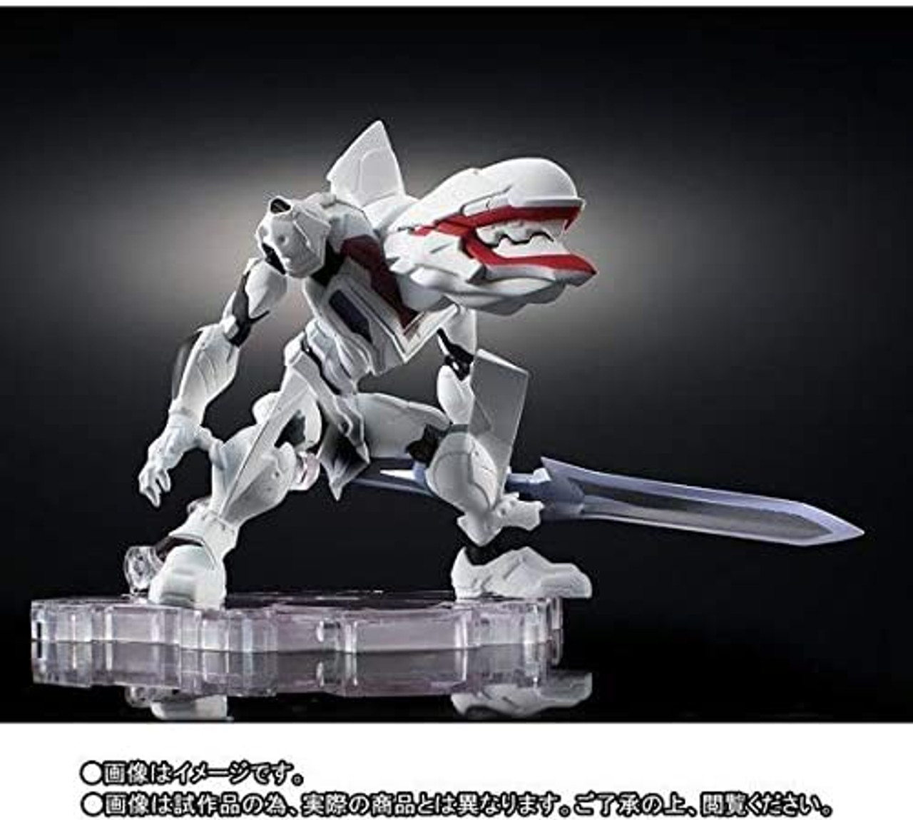  NXEDGE Style EVA Unit Evangelion Mass Production Type
*This is a photo image. Actual product might be slightly different.