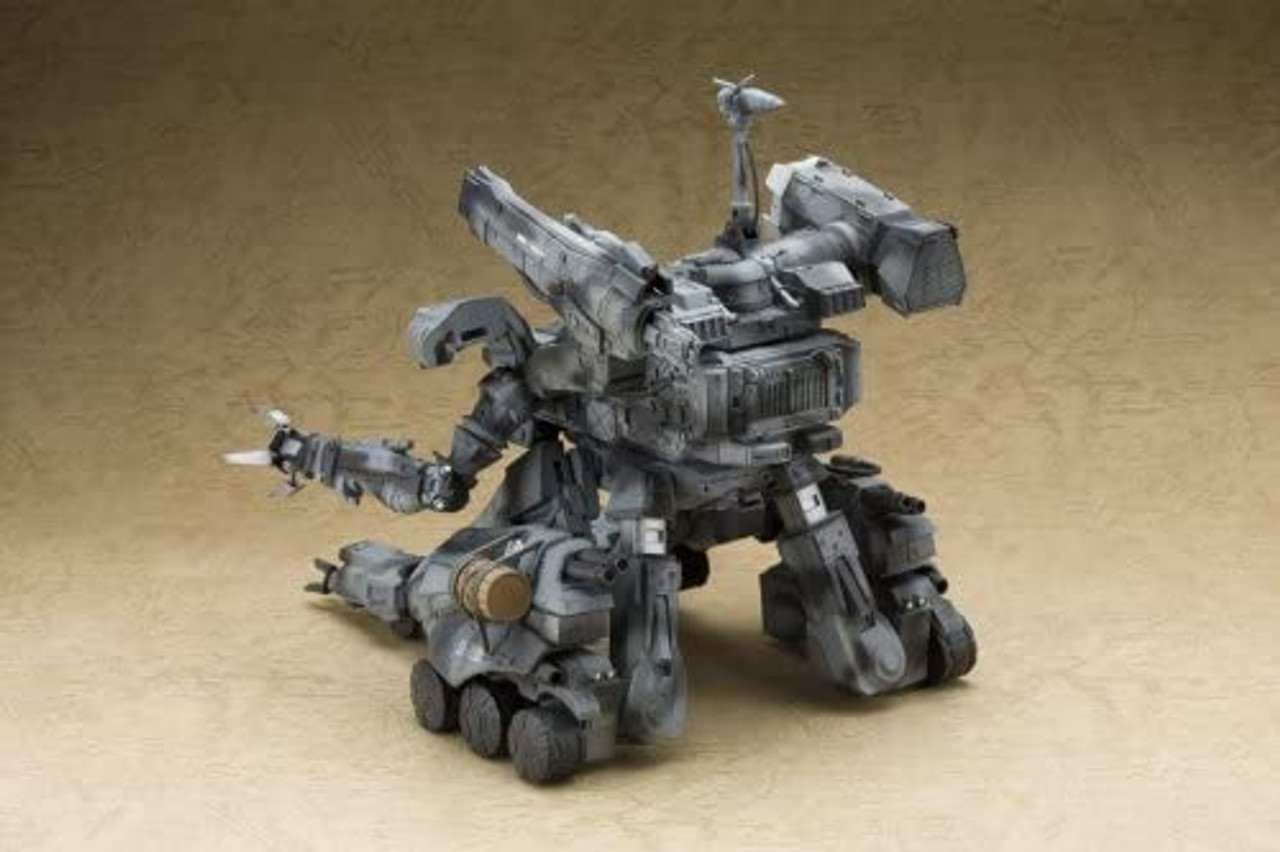 KOTOBUKIYA Gunhed 1/35th Scale Plastic Kit - Japanese Toys Shop