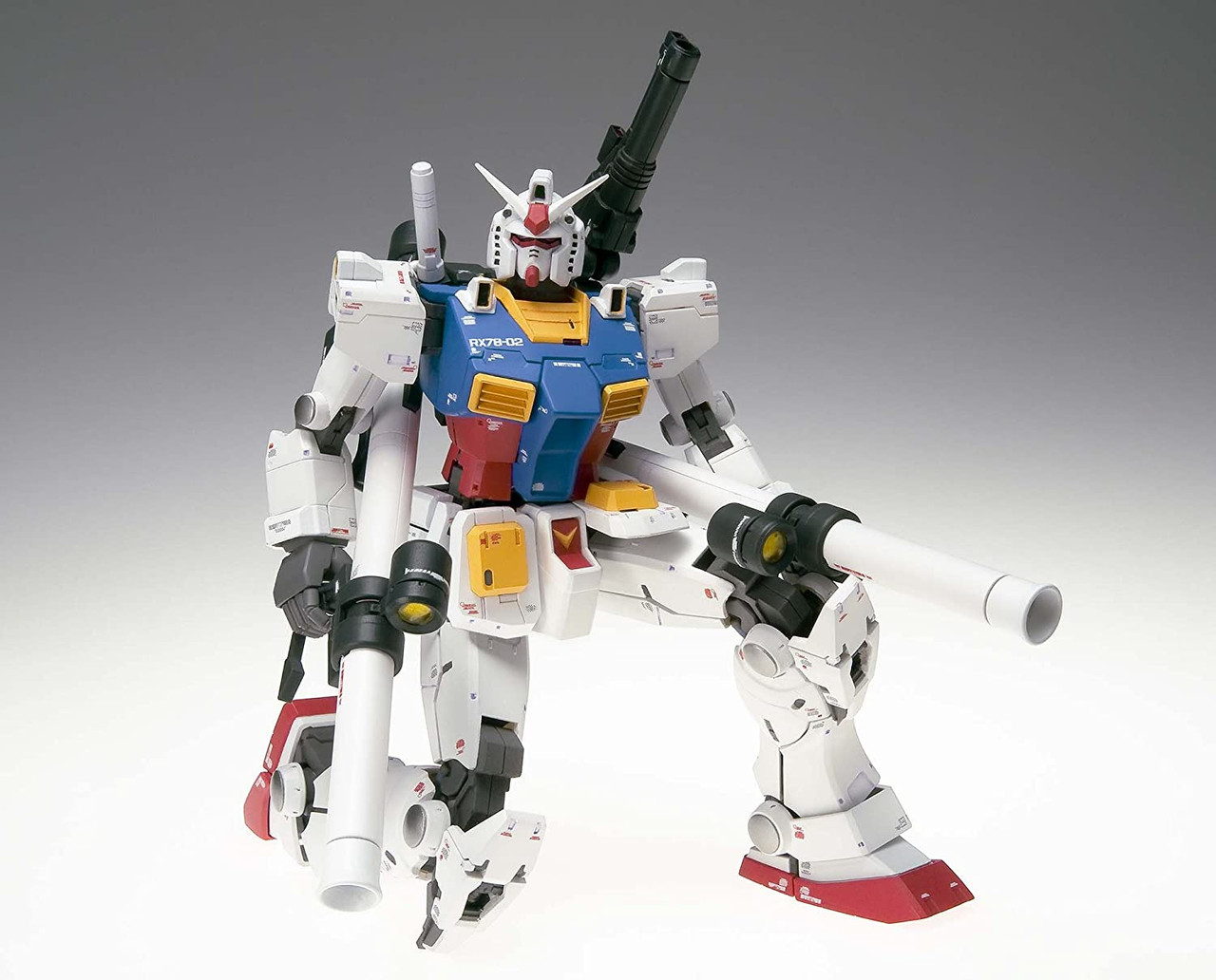 BANDAI GUNDAM FIX FIGURATION METAL COMPOSITE RX-78-2 Gundam (THE