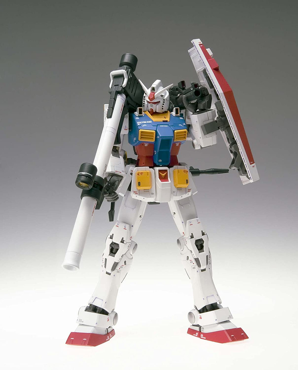 BANDAI GUNDAM FIX FIGURATION METAL COMPOSITE RX-78-2 Gundam (THE 