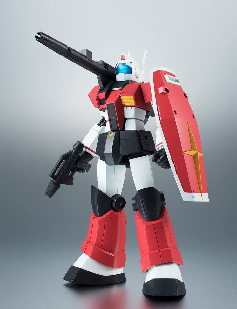 BANDAI ROBOT-Soul (SIDE MS) RGC-80 Jim Cannon ver. A.N.I.M.E. [Mobile Suit Gundam]